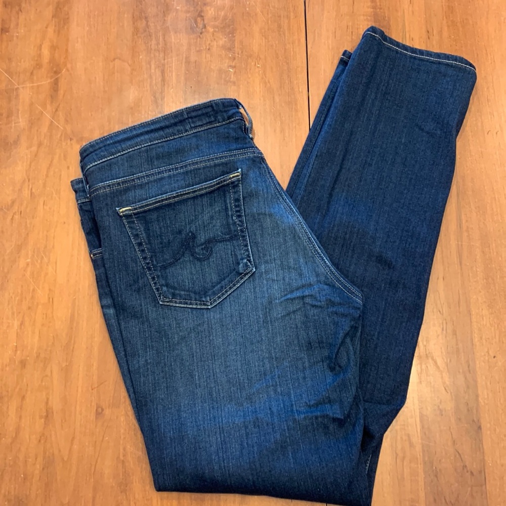AG Adriano Goldschmied The Stilt Jeans